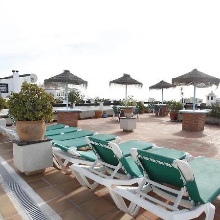 Apartment Benalmadenapartments Bbq Evita Beach Club *